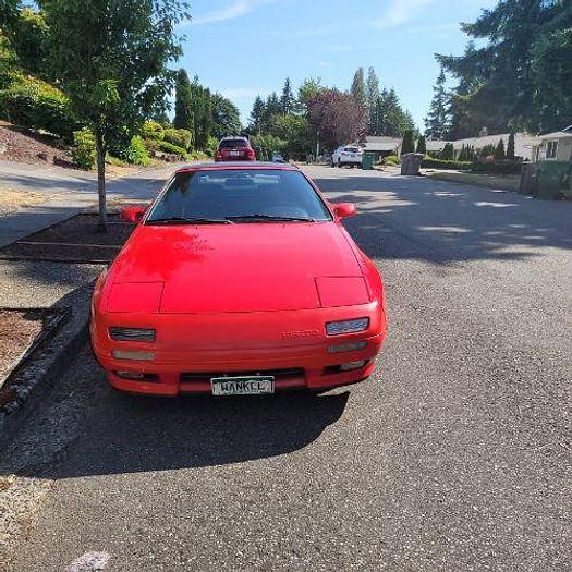 Used 1991 Mazda RX-7