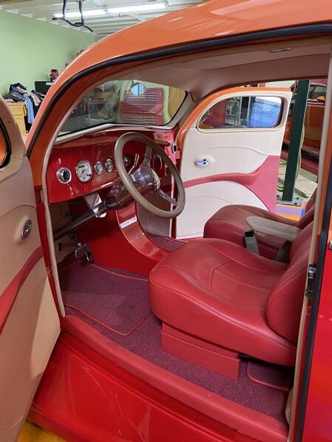 Used 1937 Ford 2 Door Coupe