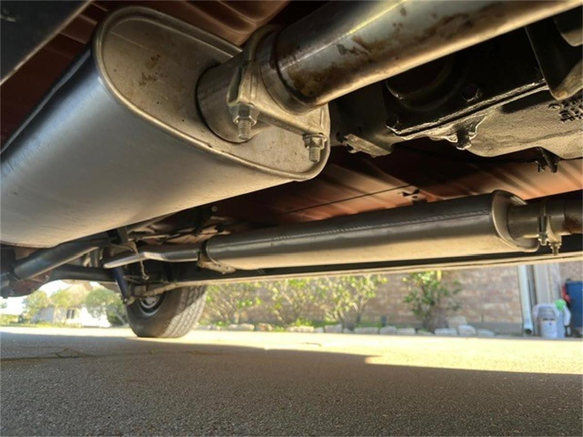 Used 1957 Chevrolet Bel Air