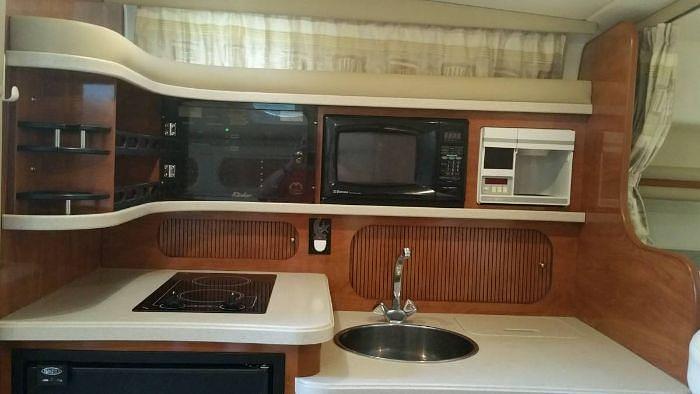 Used 2003 Rinker 342 Fiesta Vee