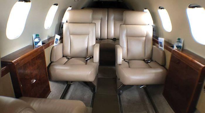 Used Used Learjet 35A-358