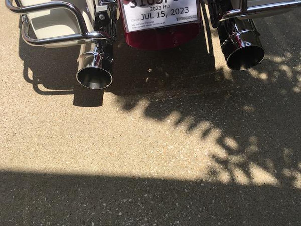 Used 2023 Harley-Davidson Electra Glide Highway King