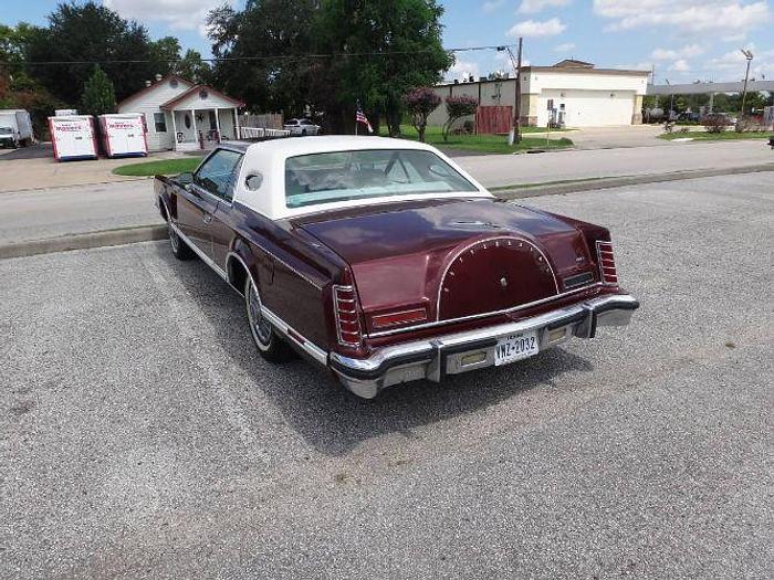 Used 1979 Lincoln Mark V
