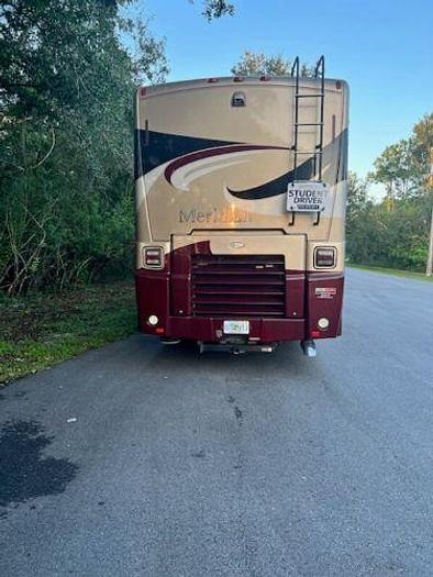 Used 2011 Itasca Meridian 40U