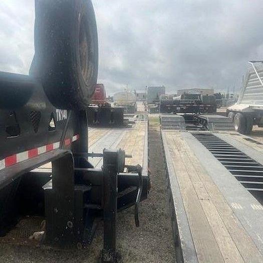 Used 1997 Trail King TK 70