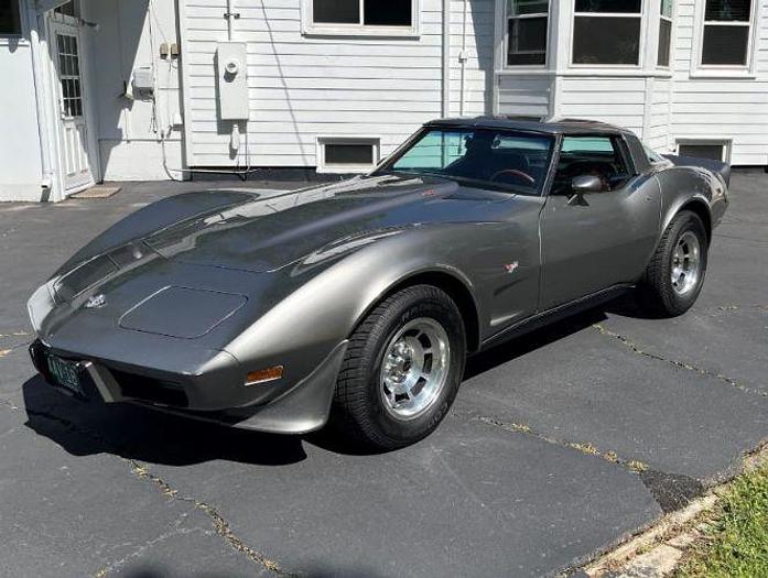 Used 1978 Chevrolet Corvette