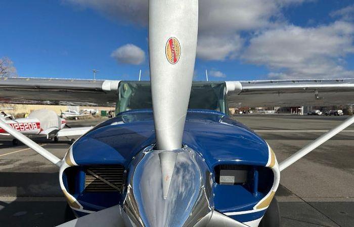 Used 1978 CESSNA U206G Stationair