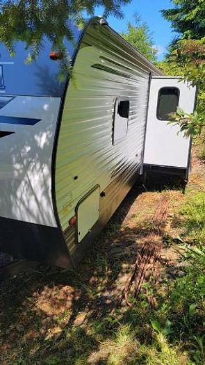 Used 2021 Palomino Puma 27RLSS