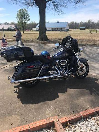 Used 2018 Harley Davidson CVO 115TH Anniversary Limited