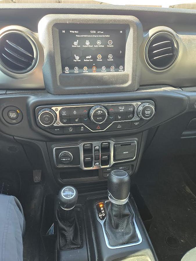 Used 2020 Jeep Gladiator