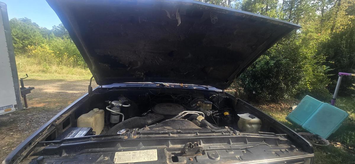 Used 1985 Chevrolet C/K Silverado