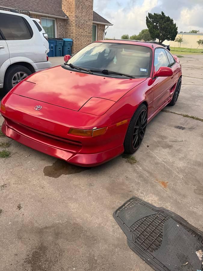 Used 1993 Toyota MR2 Turbo