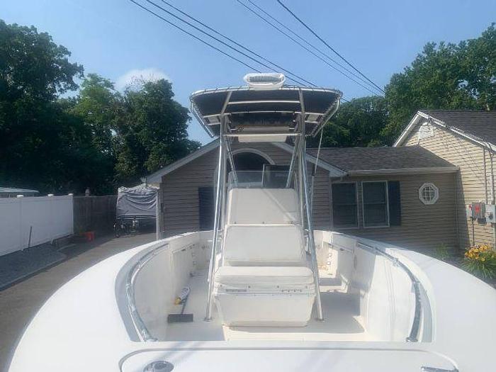 Used 2007 Contender 21 Open