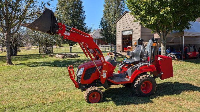 Used 2023 Kioti CS2520 Diesel Tractor