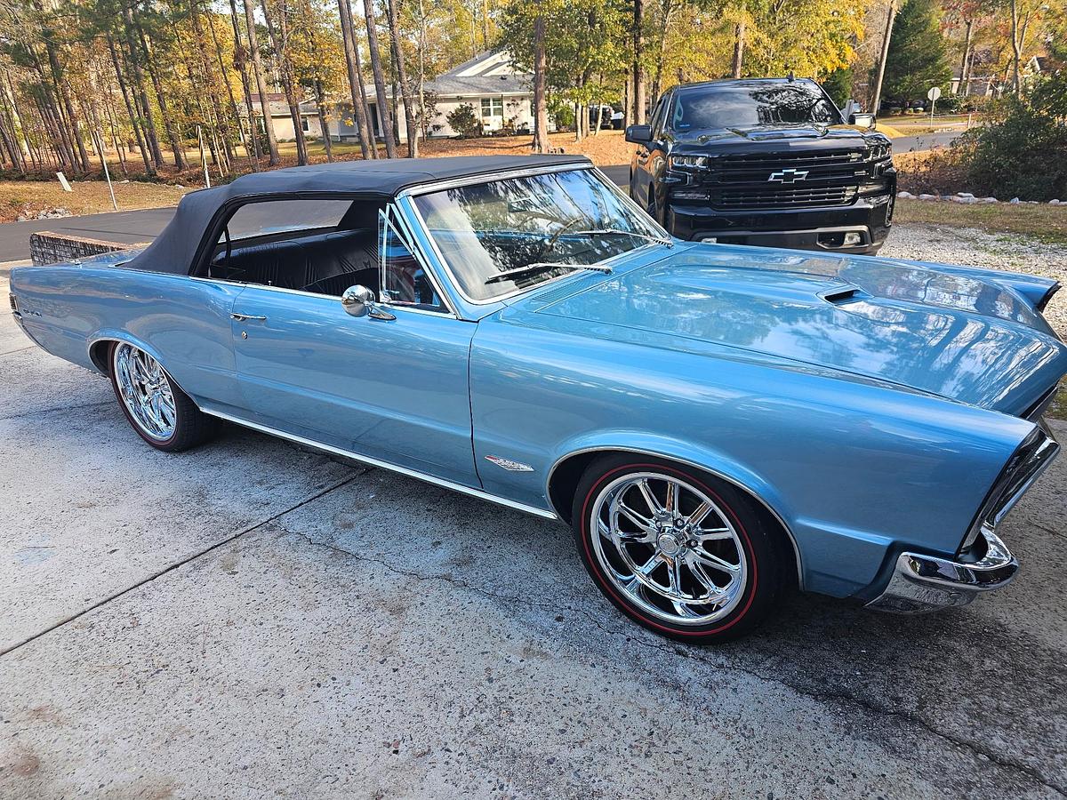 Used 1965 Pontiac GTO