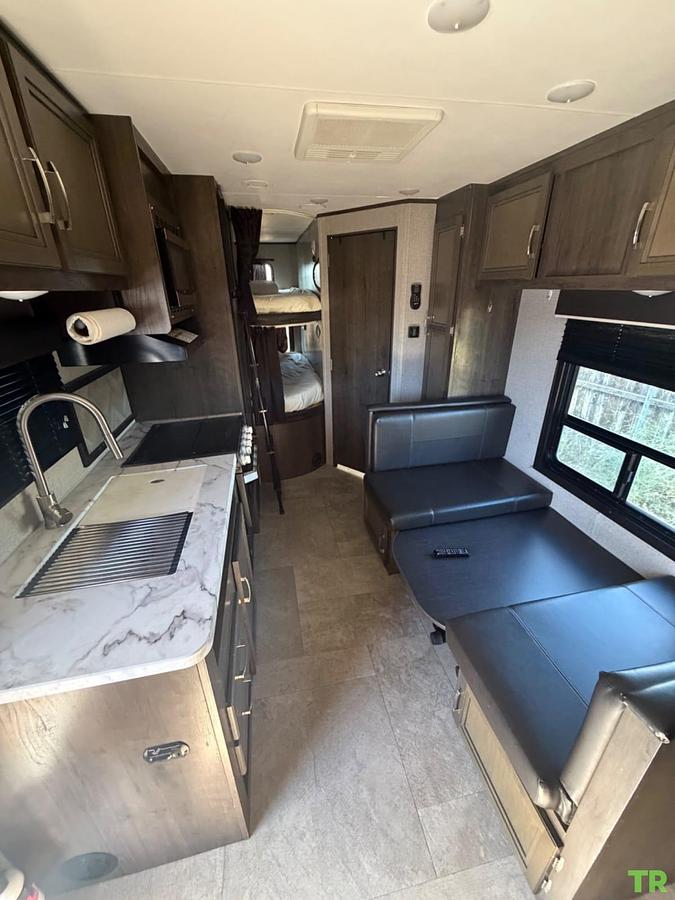 Used 2020 Jayco Rocky Mountain Edition Travel Trailer