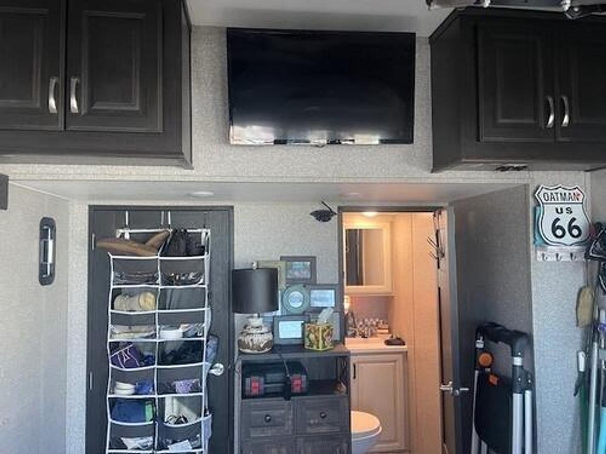 Used 2023 Jayco Seismic 4113 Toy Hauler