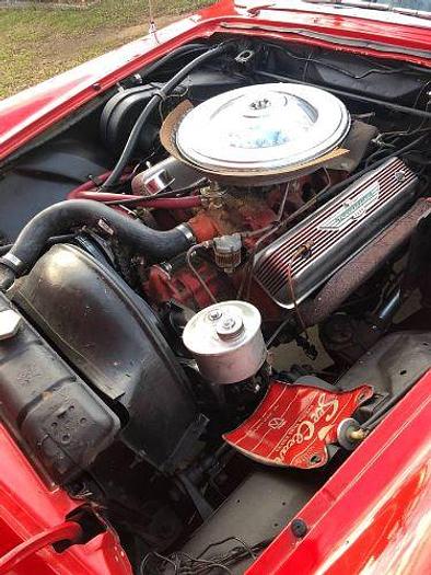 Used 1957 Ford Thunderbird