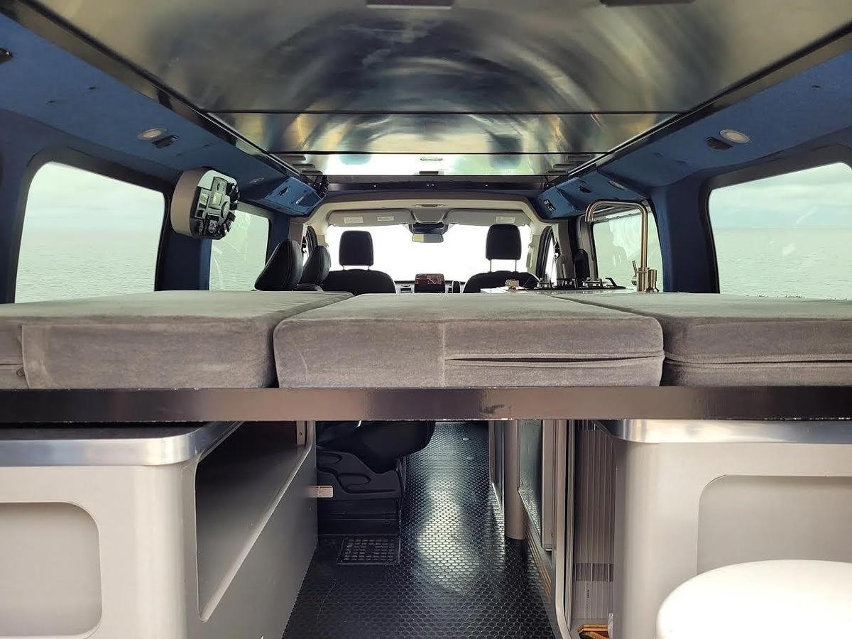 Used 2020 ModVans CV1