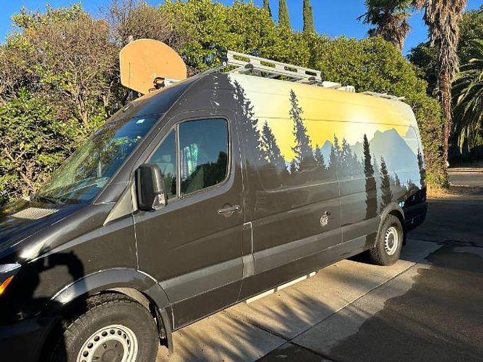 Used 2018 Mercedes-Benz Sprinter