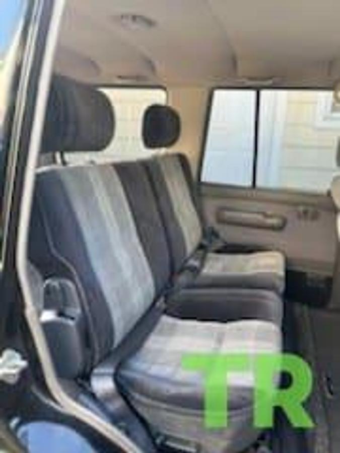Used 1991 Toyota Land Cruiser LJ78