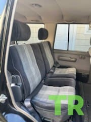 Used 1991 Toyota Land Cruiser LJ78