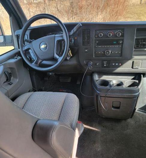 Used 2015 Chevrolet Express 2500