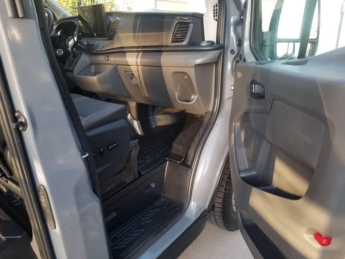 Used 2023 Ford Transit 150 AWD Van