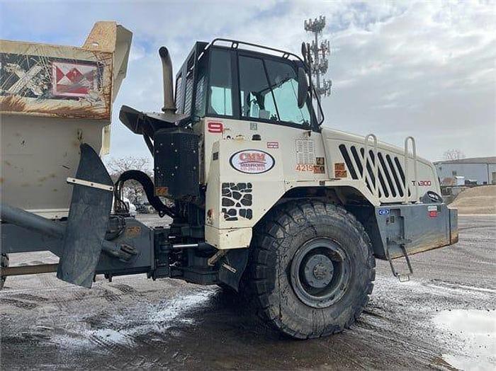 Used 2015 TEREX TA300