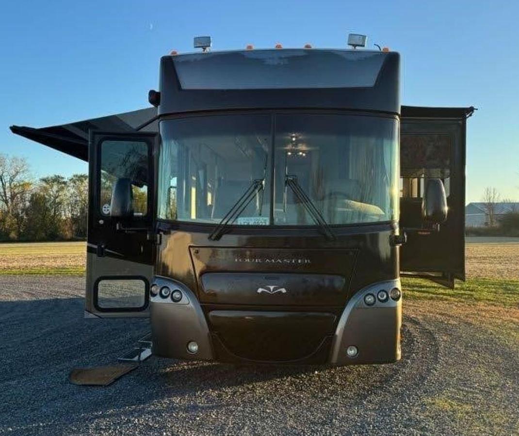 Used 2006 Gulfstream Tourmaster 40A Class A Motorhome