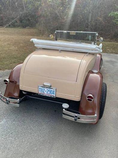 Used 1931 Ford Roadster Model A Roadster Replica