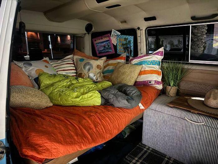 Used 1987 Volkswagen Vanagon Syncro