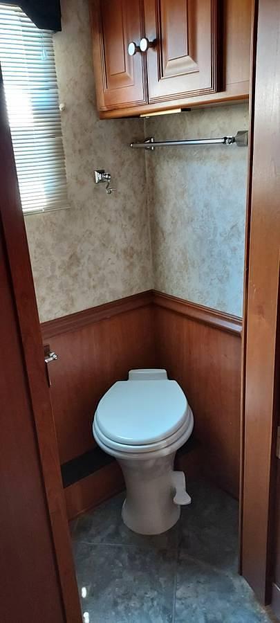 Used 2011 Winnebago Journey 40U Class A Motorhome