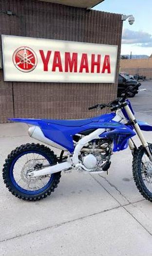 Used 2024 Yamaha YZ250