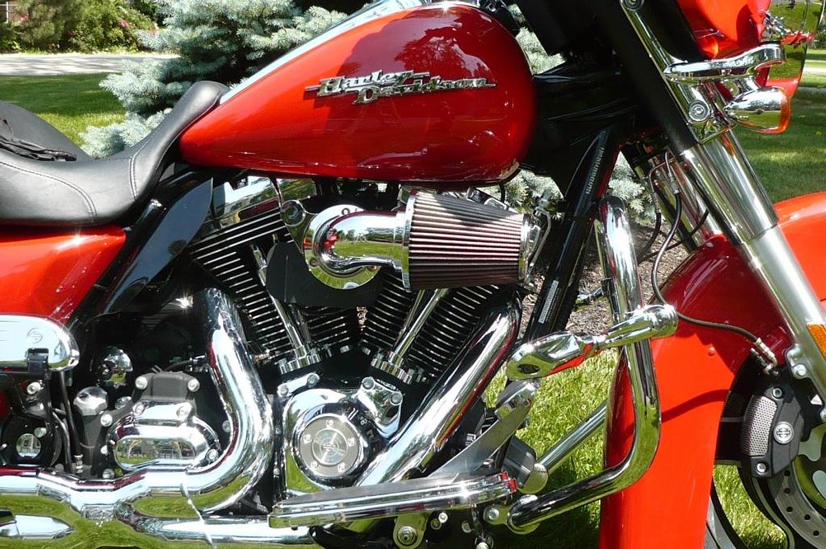 Used 2010 Harley-Davidson Touring Street Glide