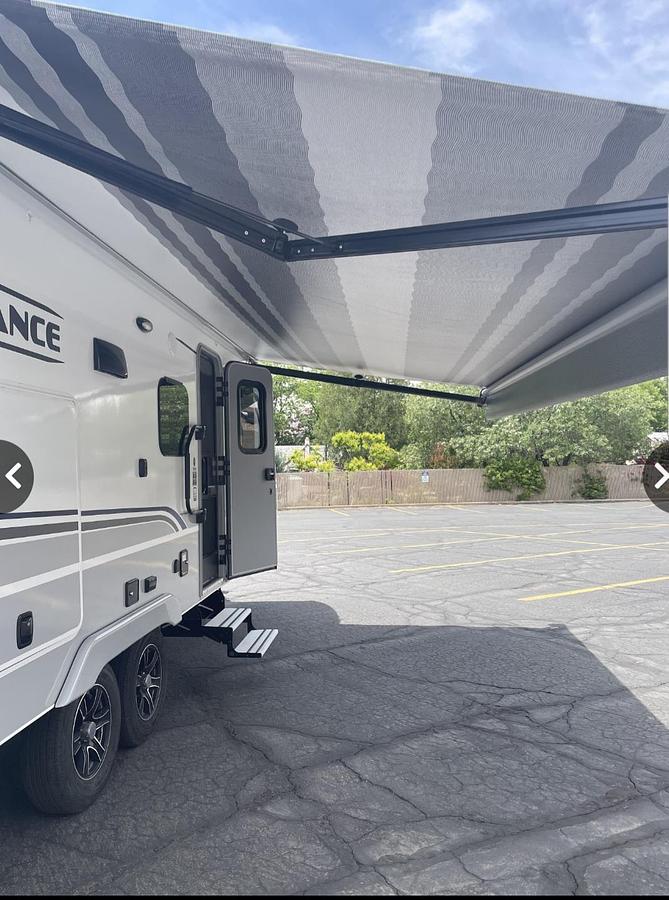 Used 2021 Lance 2295 Travel Trailer