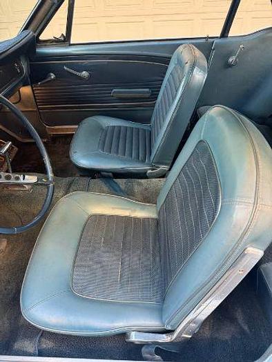 Used 1966 Ford Mustang