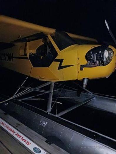 Used 1946 PIPER J 3 Cub On Floats