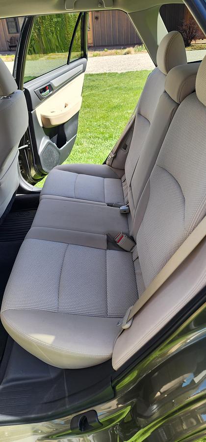 Used 2018 Subaru Outback 2.5i