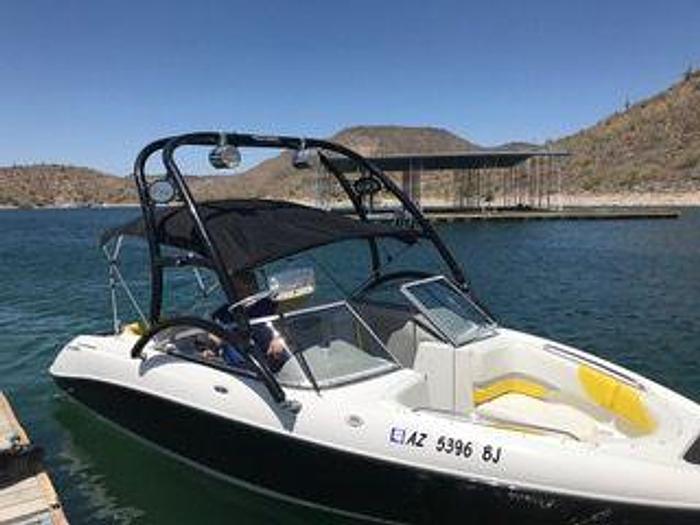 Used 2005 Yamaha SX230 High Output