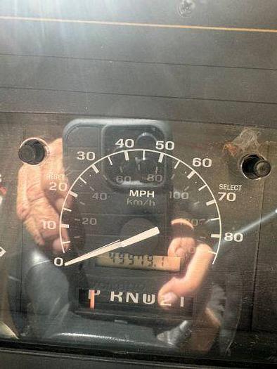 Used 1998 Rexhall American Clipper Class A Motorhome