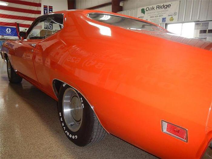 Used 1970 Ford Torino Cobra