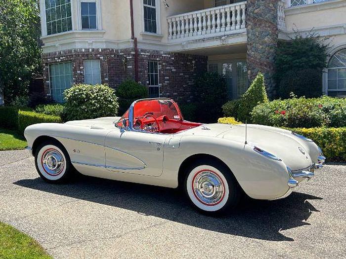 Used 1957 Chevrolet Corvette
