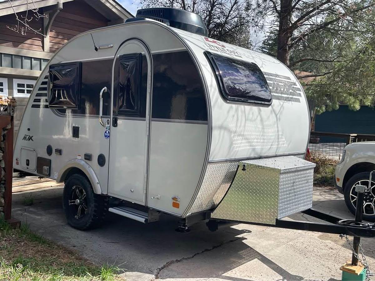 Used 2022 Mini Max Rough Rider
