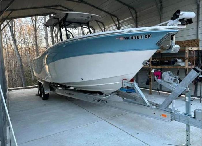 Used 2023 Sea Fox 268 Commander