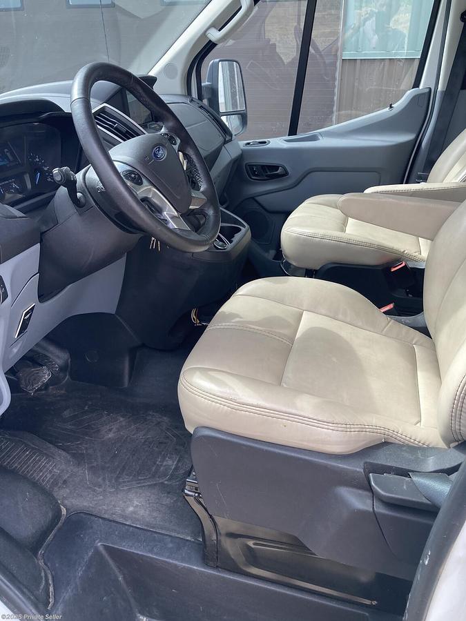 Used 2018 Thor Motor Coach Compass 23TR Class C Motorhome