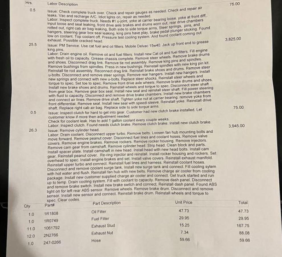 Used 2009 Peterbilt 389