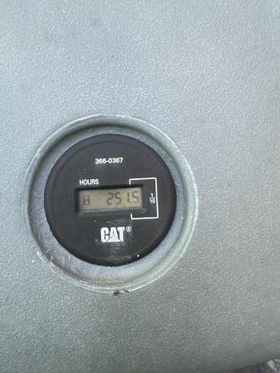 Used 2003 CAT Backhoe Loader