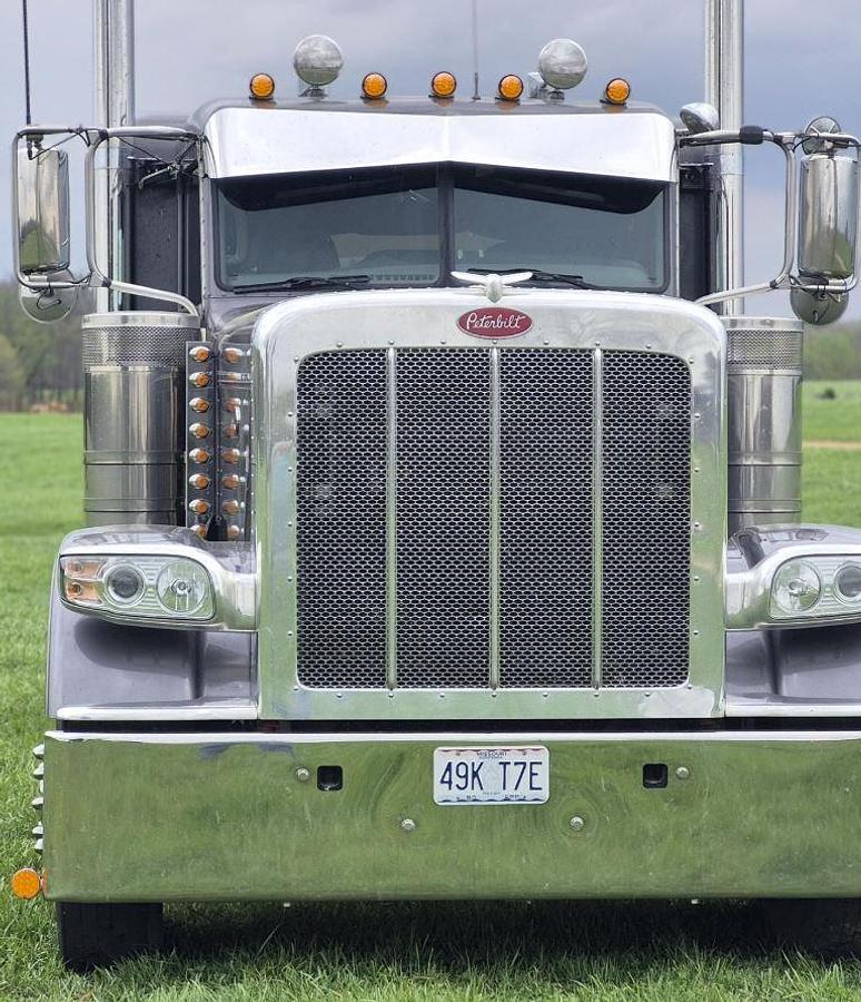 Used 2016 Peterbilt 389 & 2022 TRINITY TRAILER MFG EAGLE BRIDGE