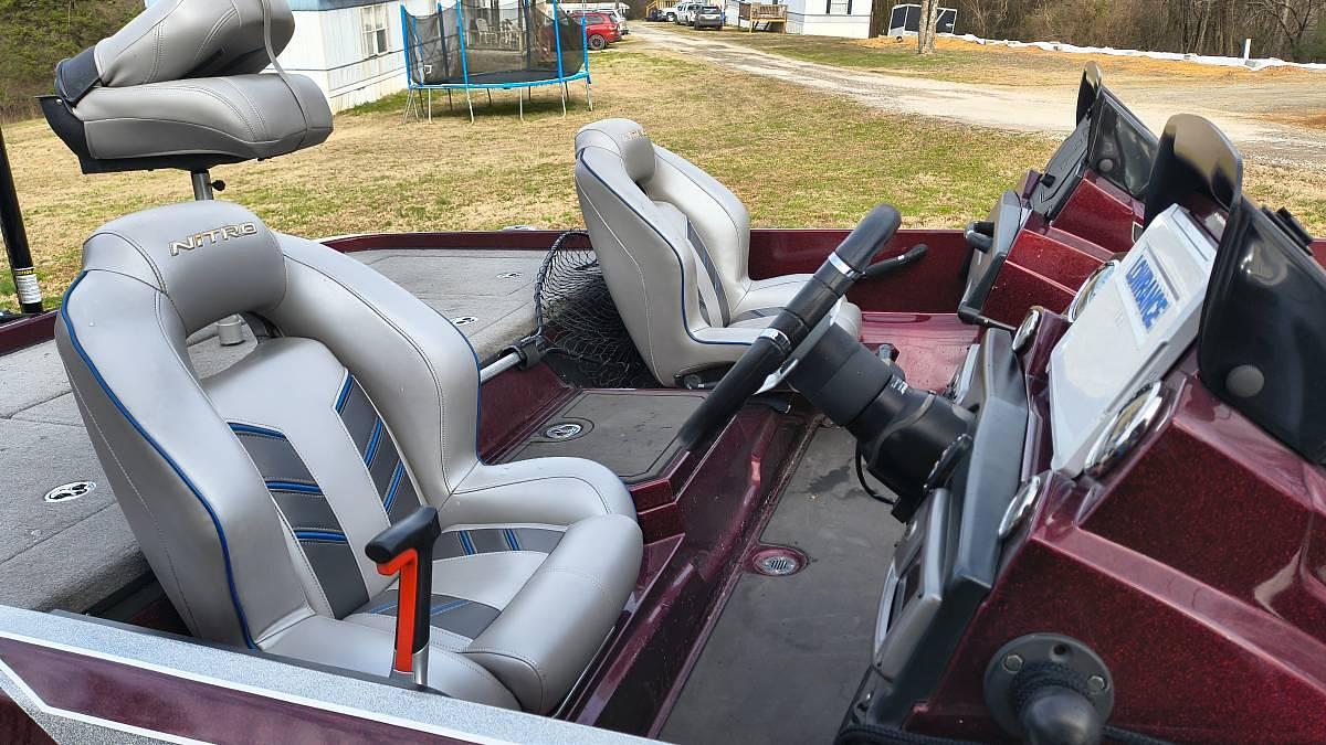 Used 2022 Nitro Xl 21Pro